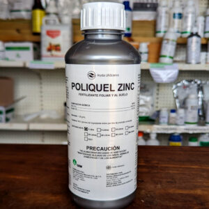 Poliquel zinc