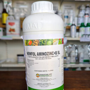 Newfol aminozinc+B SL