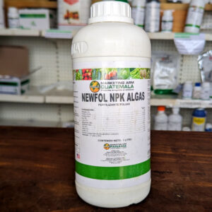 Newfol NPKL Algas